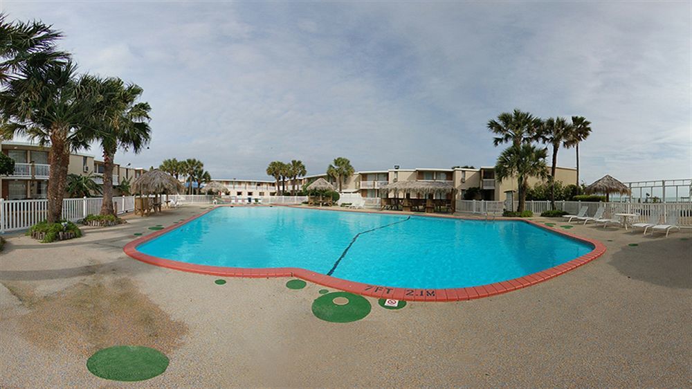 Quality Inn & Suites On The Beach Corpus Christi Exterior photo